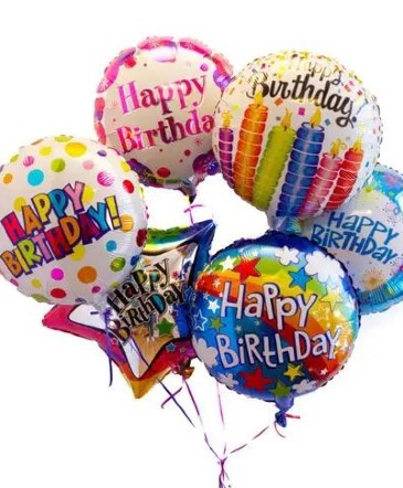 Balloon bouquet for Any occasion! birthday in Pittsfield, MA | NOBLE'S FARM STAND AND FLOWER SHOP