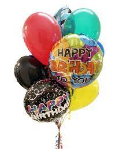 Balloon Bouquets Balloons