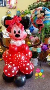 Balloon Bouquets / Characters Balloon Arrangment 