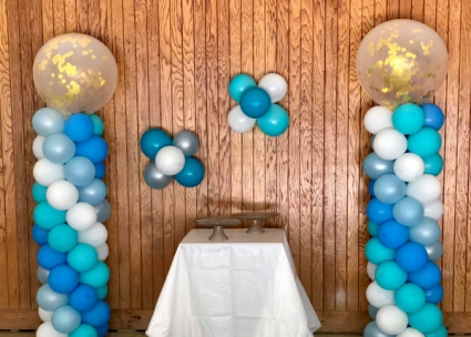 Balloon Columns  Balloon Colums