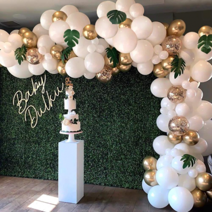 Balloon  Garland  Balloons