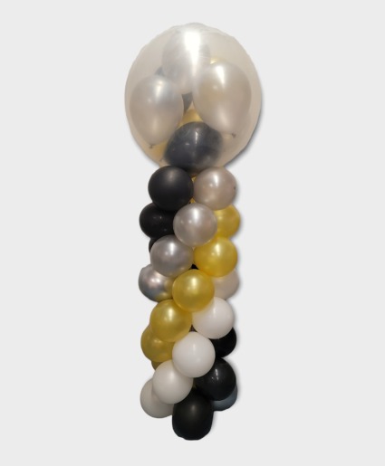 Balloon pop column Balloons