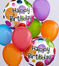 Balloons 