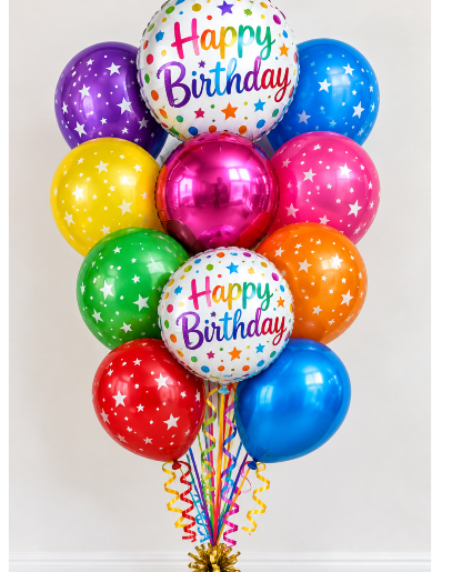BALOON BOUQUET Gift Items 