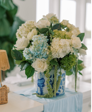 Bar Arrangement  Wedding 