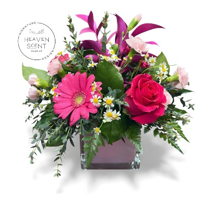 Barbie Girl Bouquet