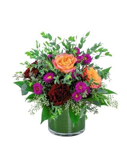 Barcelona Beauty Flower Arrangement