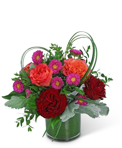Barcelona Beauty Flower Arrangement