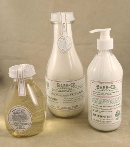 Barr-Co Fir & Grapefruit Products II 