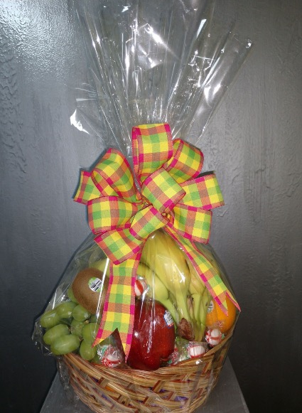 Basic Fruit Basket 