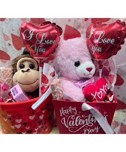 Basic Valentine's Combo My Sweet Littles Valentine's Order