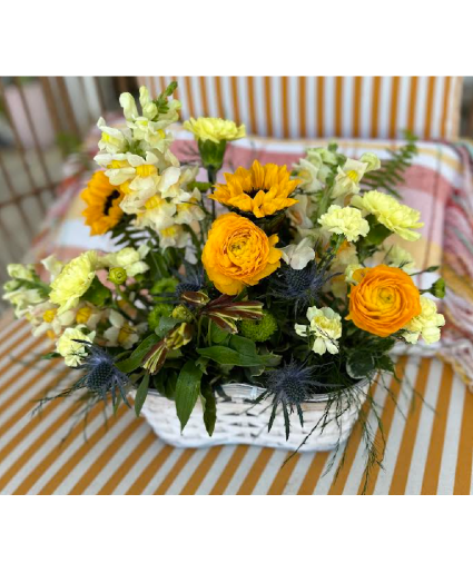 Basket Arrangement 