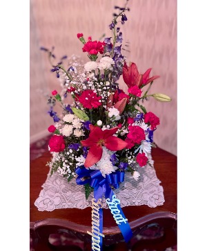Basket Arrangement 