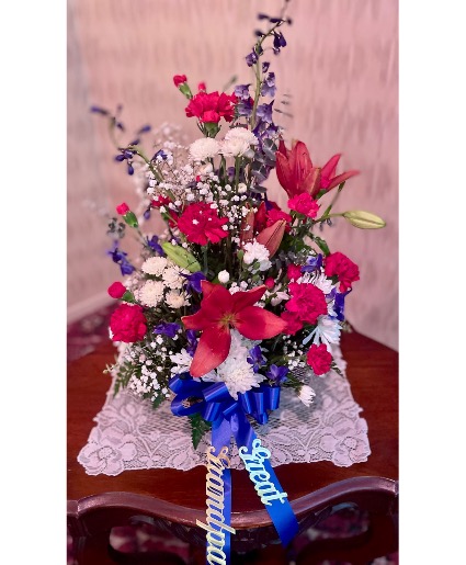 Basket Arrangement 