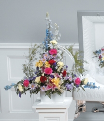Basket   Arrangement 