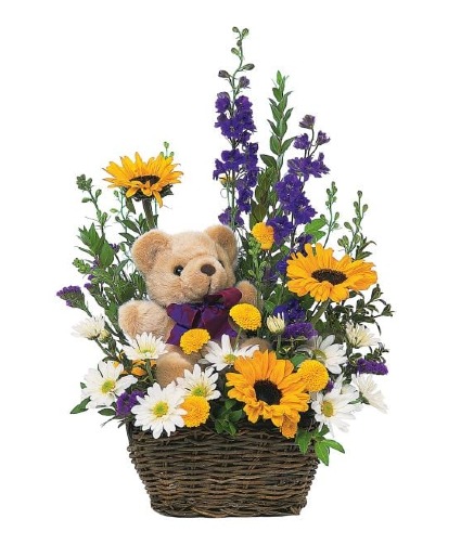 Basket & Bear TF47-5 Arrangement