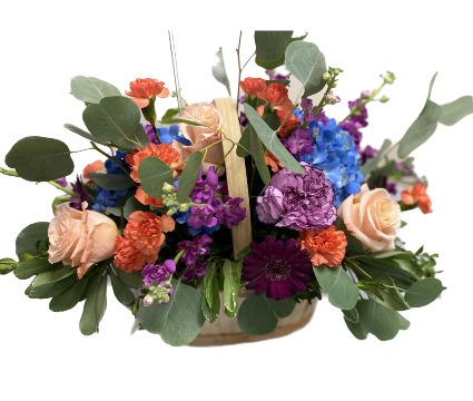 Basket Delight Basket