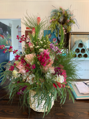 Basket Full Of Posies 