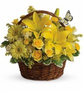 BASKET FULL OF SUNSHINE 