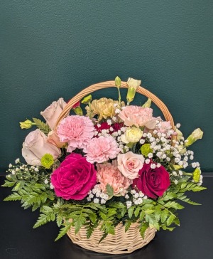 Basket Full of Wishes 