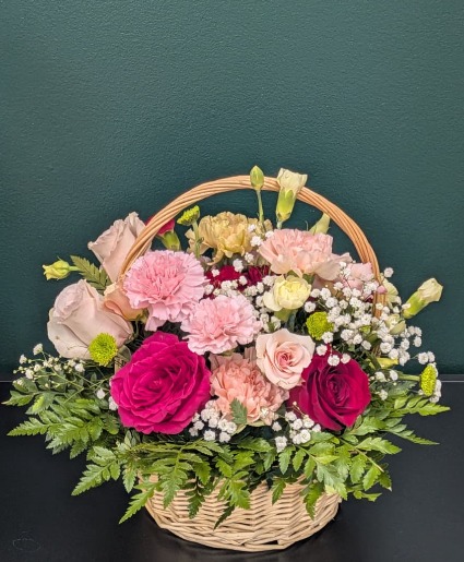 Basket Full of Wishes 