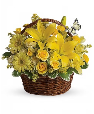 Basket Full of Wishes 