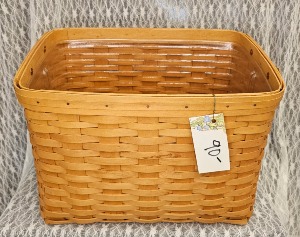 Basket - Lg. Longaberger Basket 