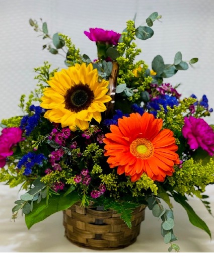 Basket of Brights 