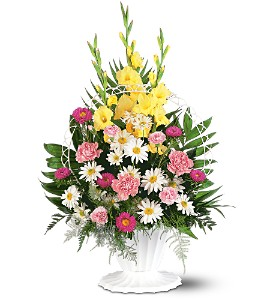 Basket of Faith 
