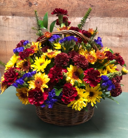 Basket of Fall 