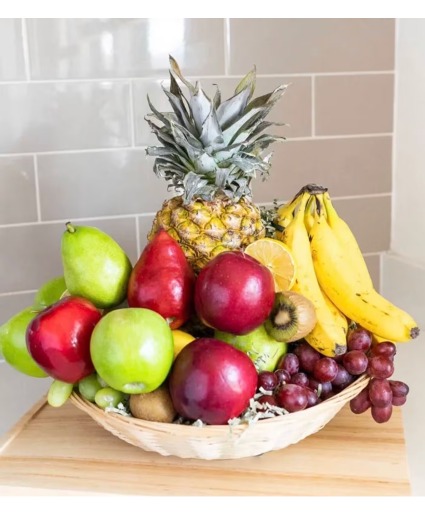 Basket of fruits 