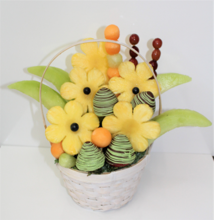 Basket of Fruits & Berries Fruits & Berries