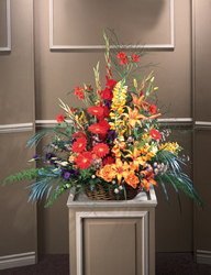 BASKET OF GARDEN 