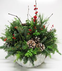 Basket of Glad Tiddings  in Canon City, CO | TOUCH OF LOVE FLORIST AND WEDDINGS