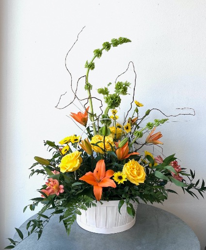 Basket of Gold 