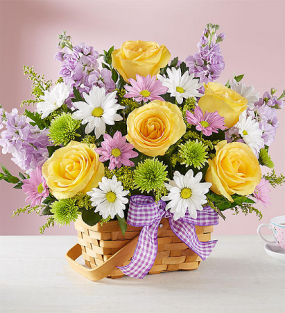 Basket Of Joy 