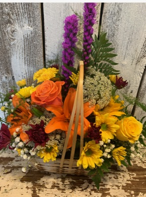 Basket of Love 