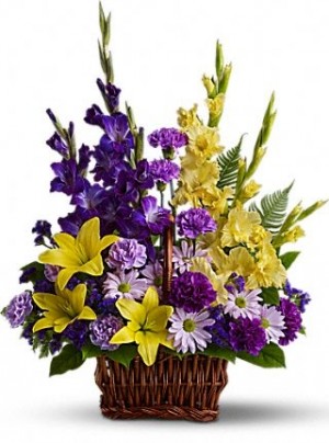 Basket Of Memories 