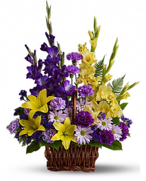 Basket of Memories 