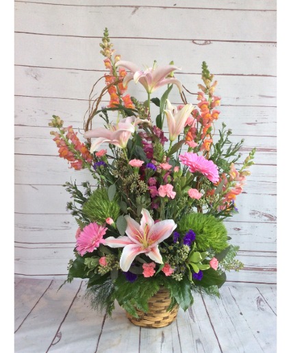 Basket of Memories 