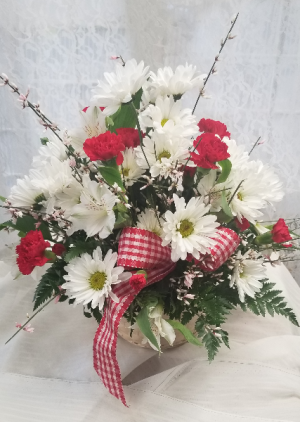 Basket of Posies 