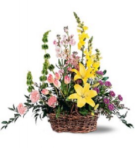 Basket of Spring 