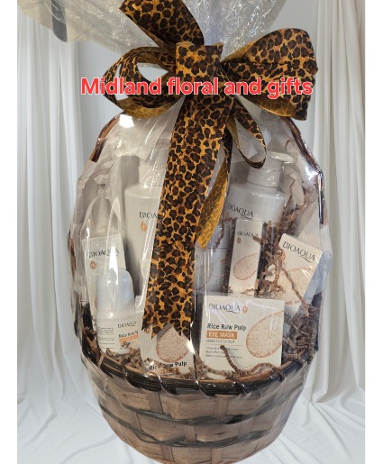 Basket  Rice basket 