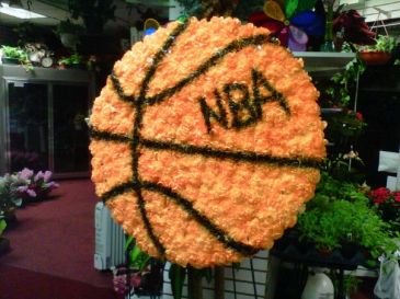 Basketball Spray 