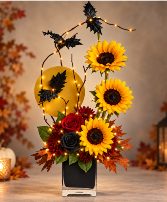 Bat Kisses & Sunflower Wishes Call Us for Faster Service & Daily Specials: (915) 303-8500 Text Us to Order Anytime: (915) 505-3708 Your trusted source for Flowers & Delivery in El Paso TX 