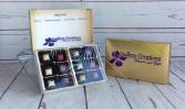 His & Hers Wine & Liquor Filled Chocolates Add to any floral order
