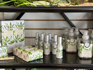 Bath and Body Earl Grey Tea Collection