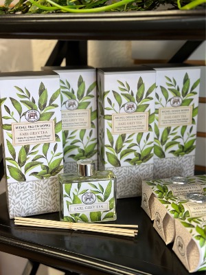 Bath and Body Earl Grey Tea Collection