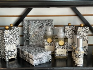 Bath and Body Honey Almond Collection