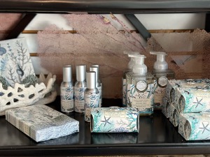 Bath and Body Ocean Tide Collection